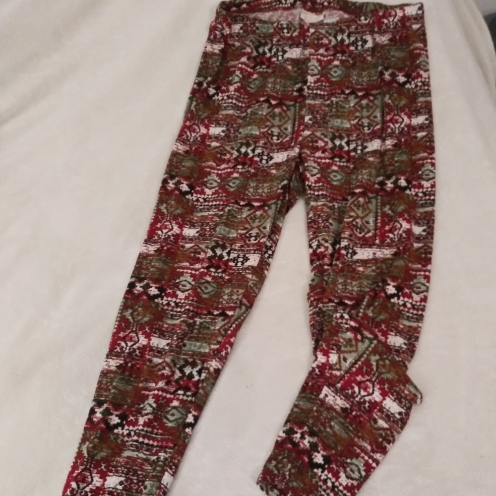 Bobbie Brooks leggings